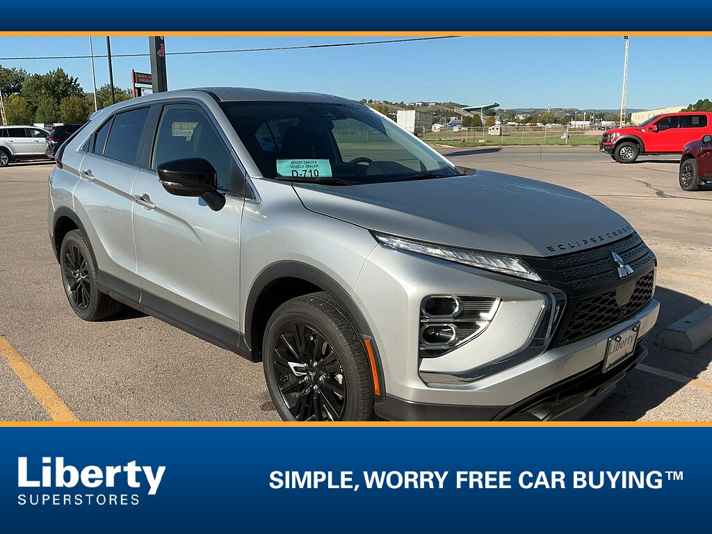Used 2024 Mitsubishi Eclipse Cross LE SUV