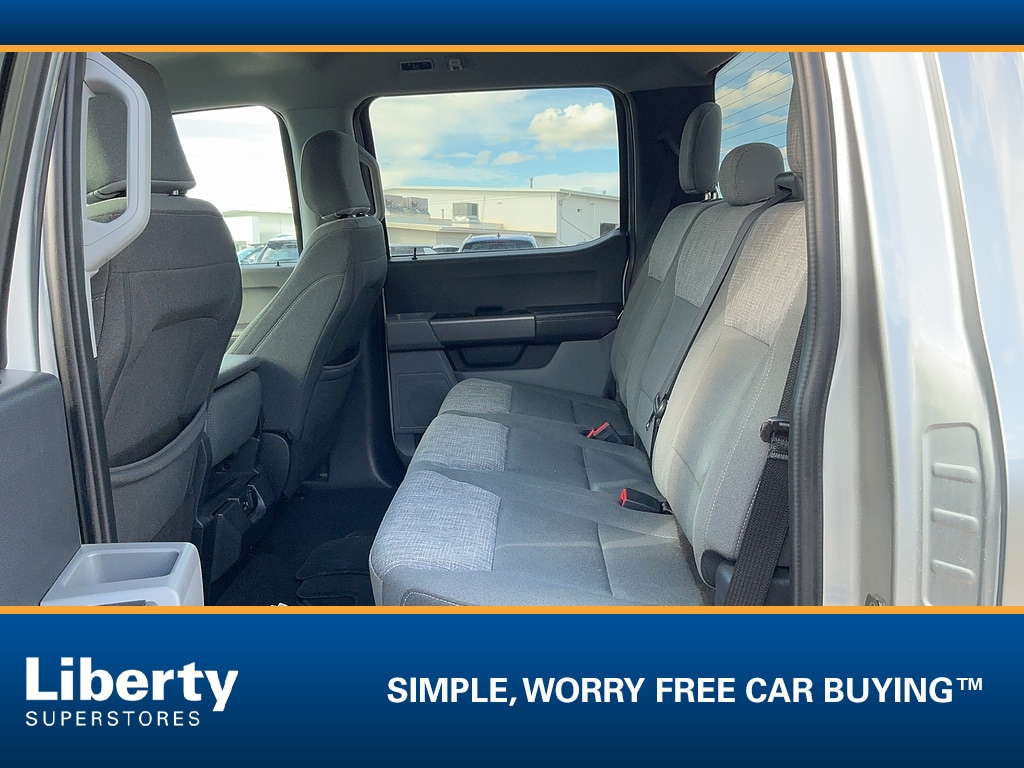 Used 2023 Ford F-150 Truck SuperCrew Cab