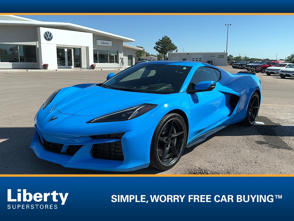 2025 Chevrolet Corvette