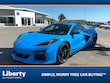  Chevrolet Corvette E-Ray