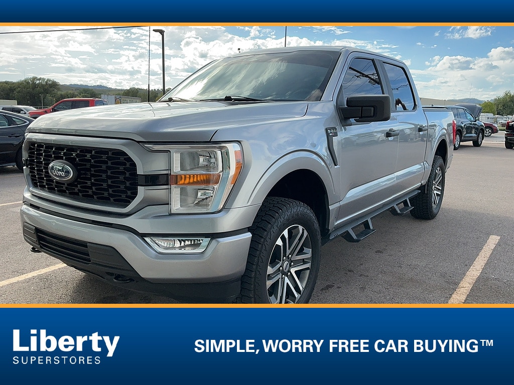 2021 Ford F-150