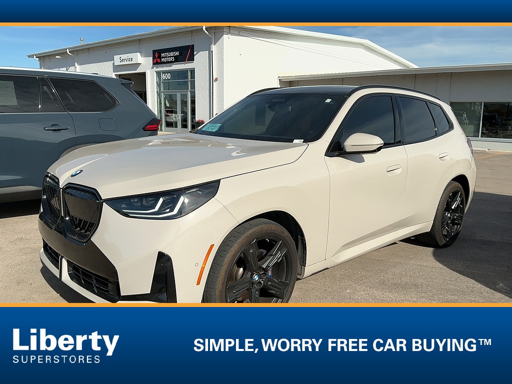 Used 2025 BMW X3 30 xDrive 30 xDrive SUV