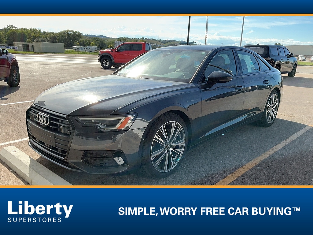 Used 2023 Audi A6 45 Premium Sedan