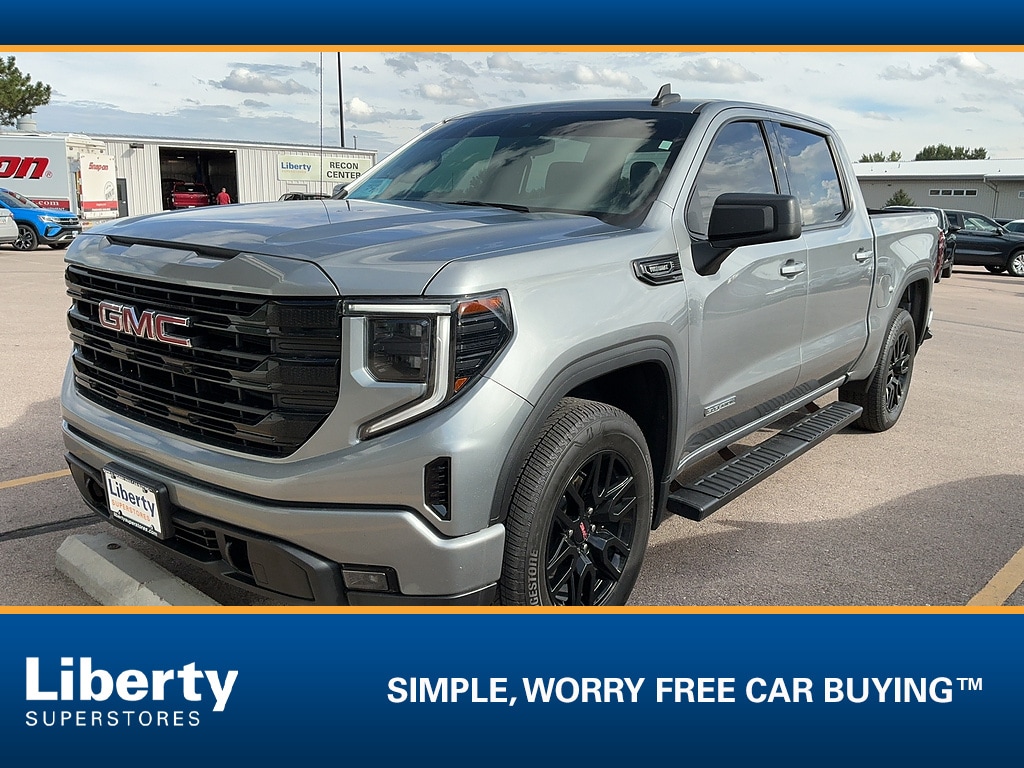 2025 GMC Sierra 1500