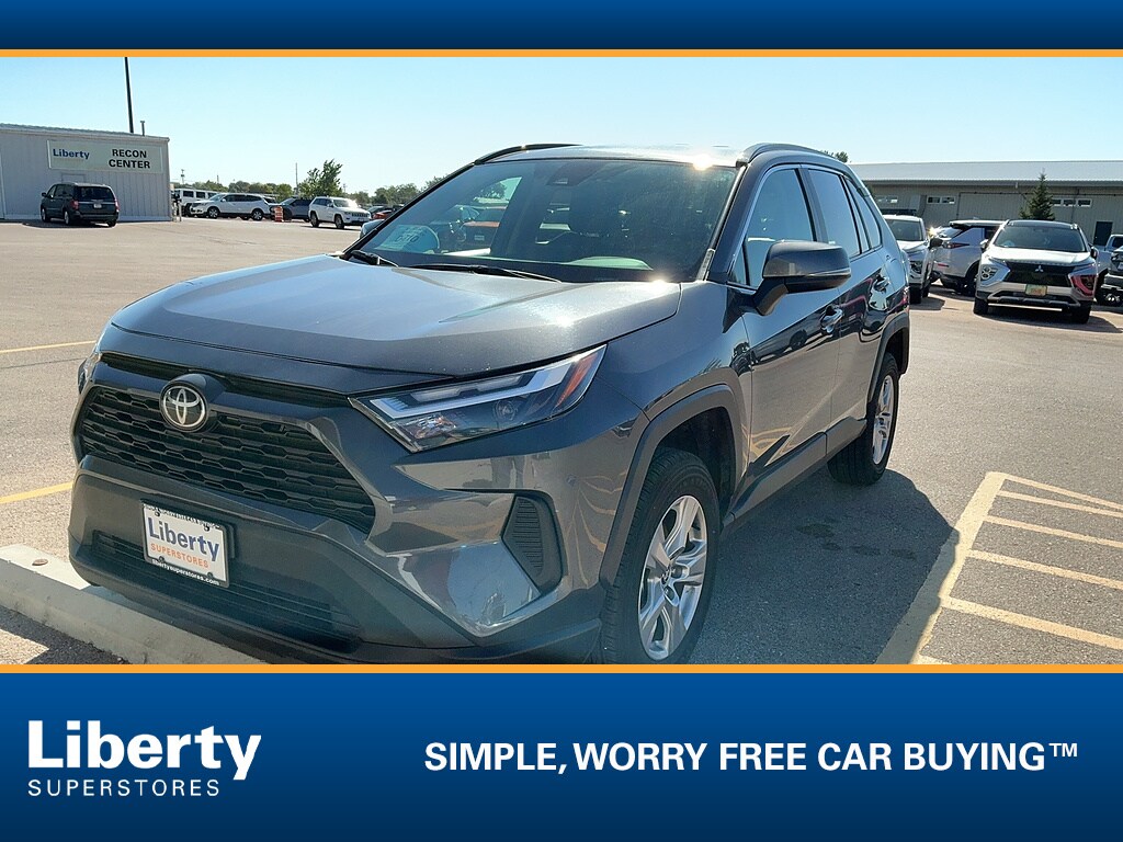 2025 Toyota RAV4
