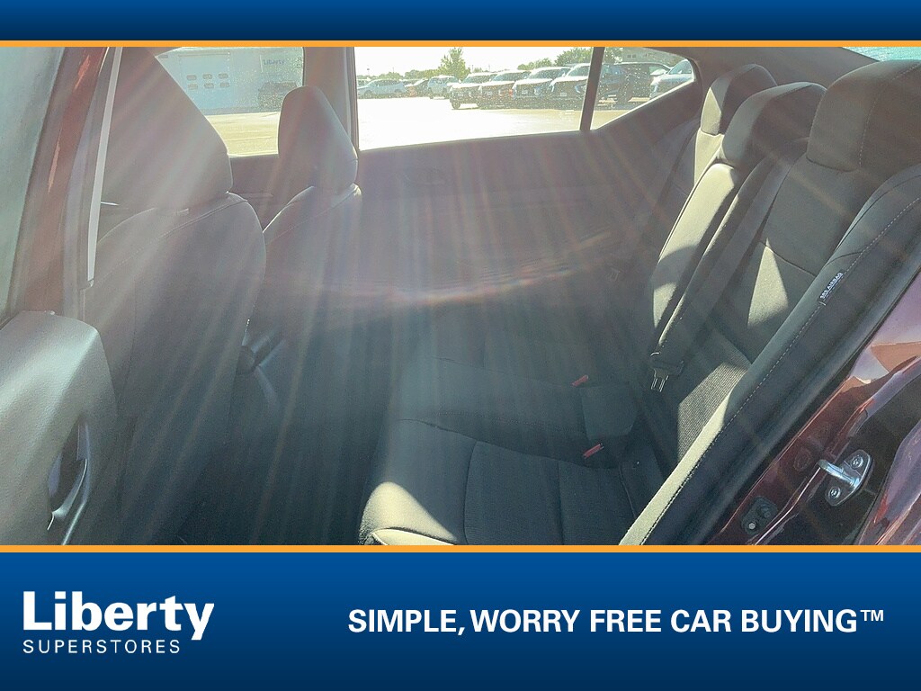 Used 2025 Nissan Altima SV Sedan