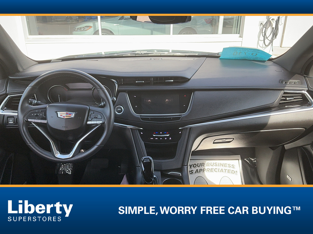 Used 2024 Cadillac XT6 Luxury SUV