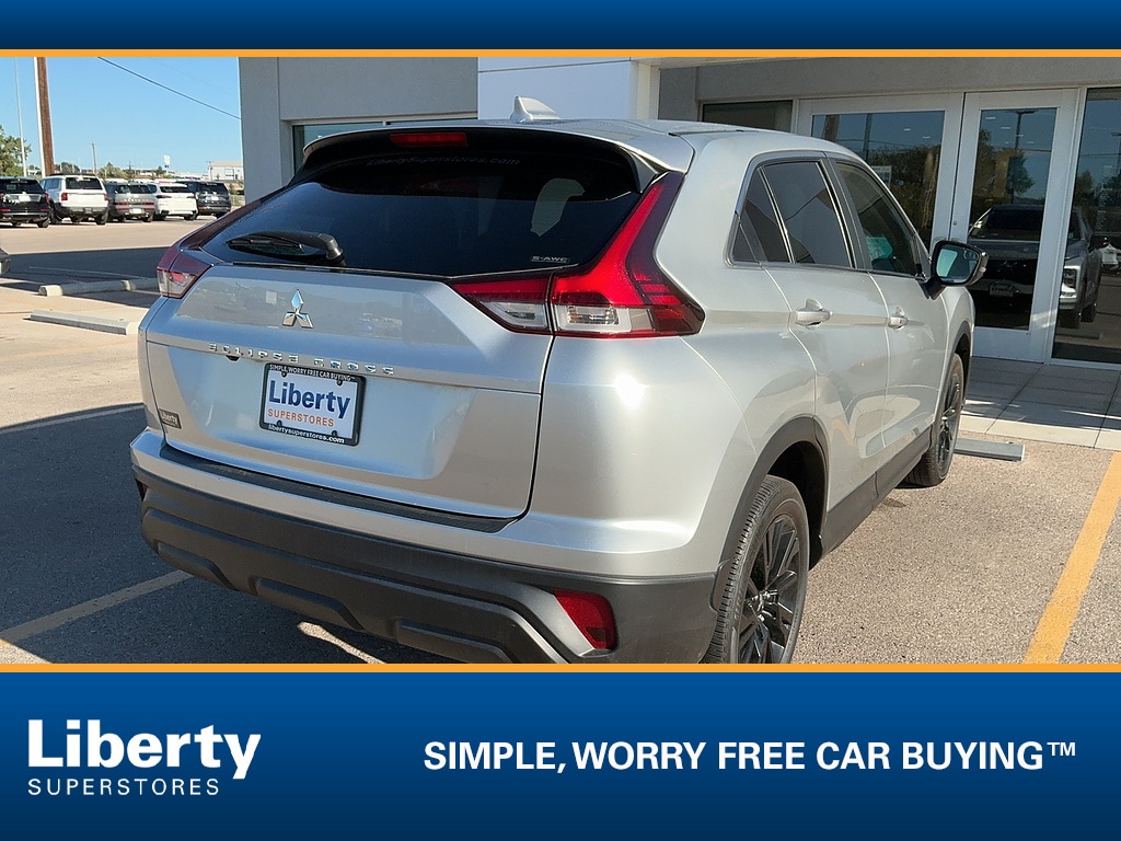 Used 2024 Mitsubishi Eclipse Cross LE SUV