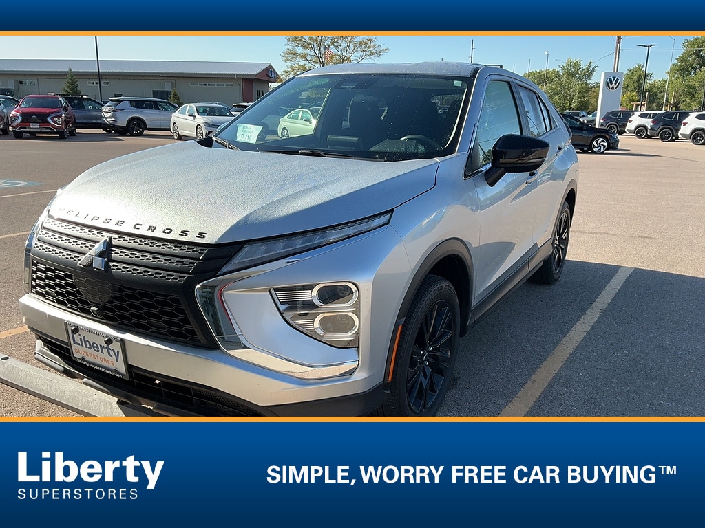 2024 Mitsubishi Eclipse Cross