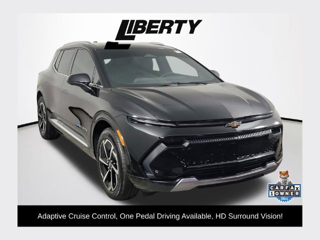 2025 Chevrolet Equinox EV 1LT