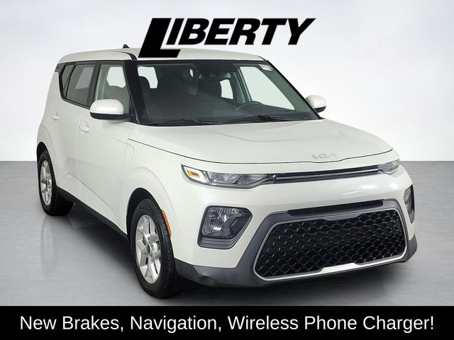 2022 Kia Soul S