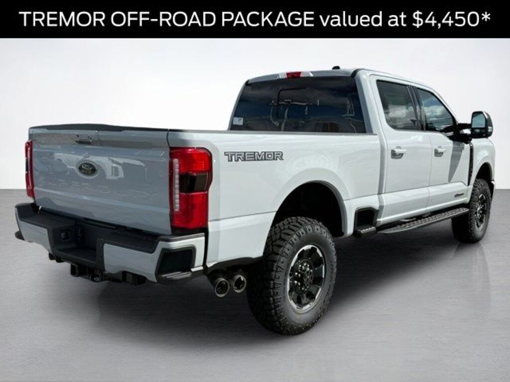 New 2026 Ford F-350SD Lariat Truck