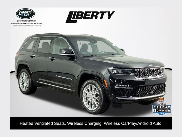 2024 Jeep Grand Cherokee