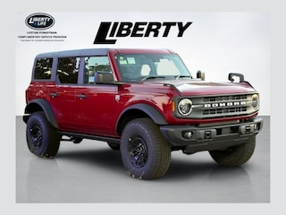 2026 Ford Bronco Big Bend SUV