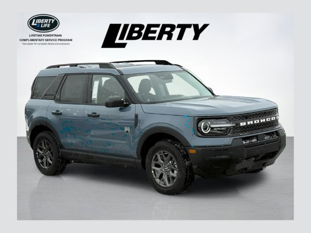 2026 Ford Bronco Sport Big Bend SUV