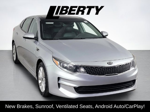 2018 Kia Optima EX