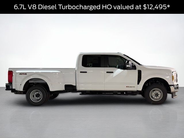 New 2027 Ford F-350SD XL Truck