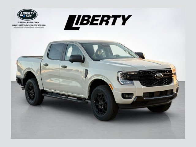 2026 Ford Ranger XLT Truck