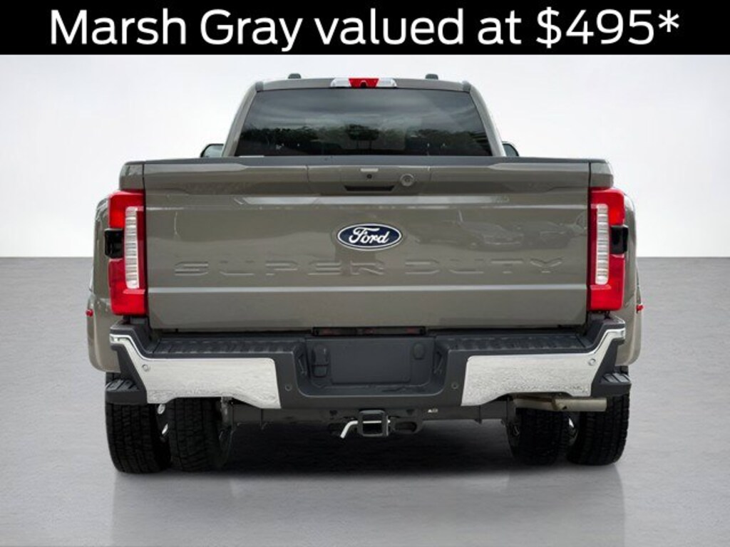 New 2027 Ford F-450SD XL Truck