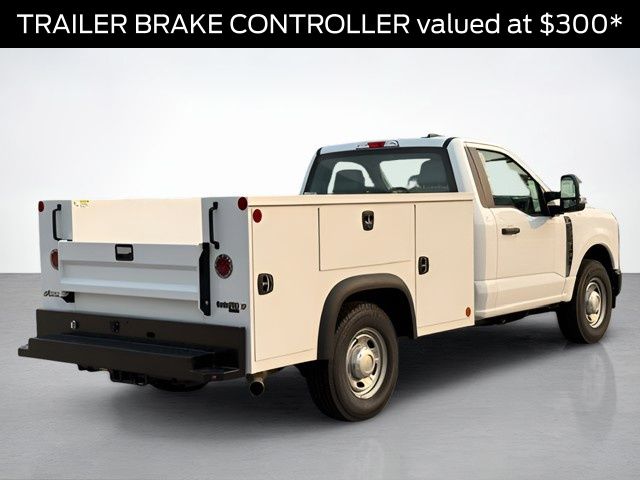New 2026 Ford F-250SD 8FT Service Body Truck