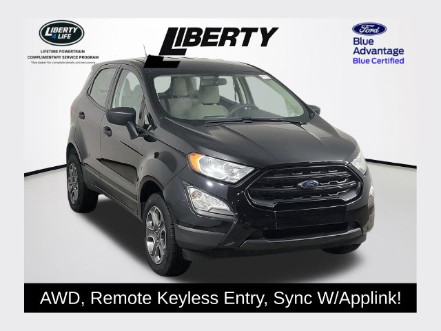 2021 Ford EcoSport
