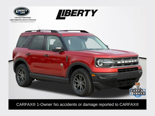 2023 Ford Bronco Sport Big Bend SUV
