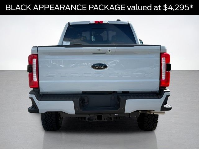 New 2026 Ford F-350SD Lariat Truck