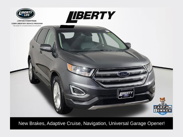 2018 Ford Edge