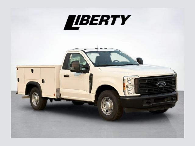 New 2026 Ford F-250SD 8FT Service Body Truck