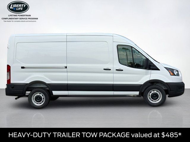 New 2027 Ford Transit-250 Base Cargo Van