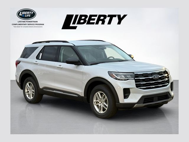 2026 Ford Explorer Active SUV
