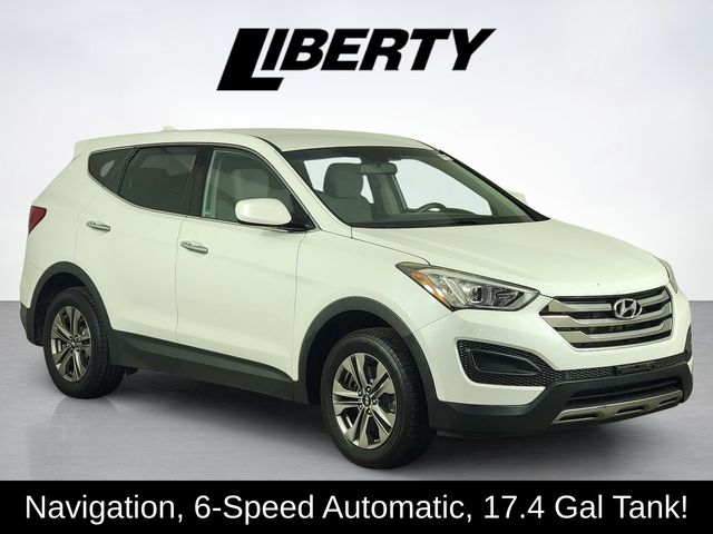 2016 Hyundai Santa Fe