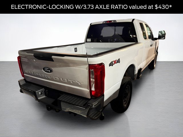 New 2027 Ford F-250SD XL Western 8 Plow Truck