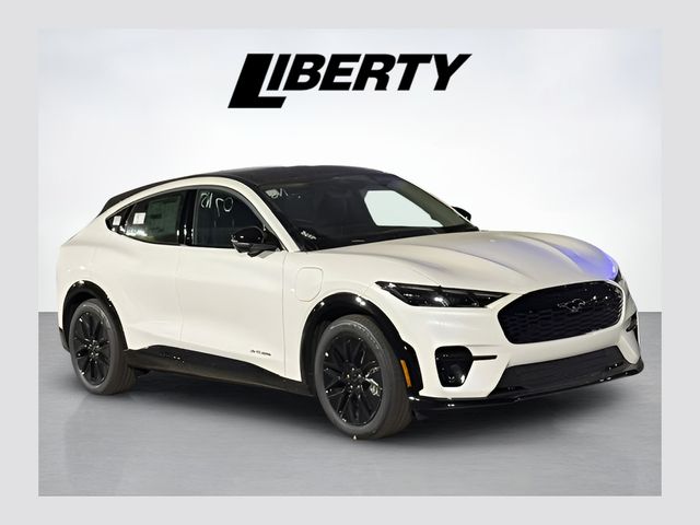 2026 Ford Mustang Mach-E Premium AWD