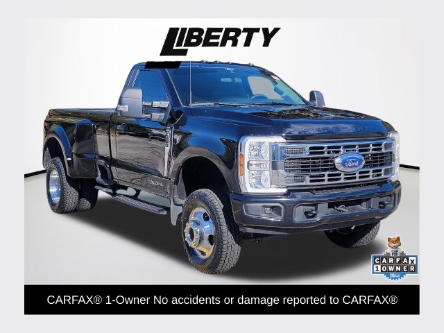 2024 Ford F-350 Super Duty