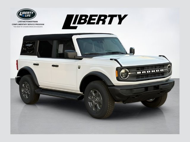 2026 Ford Bronco Big Bend SUV