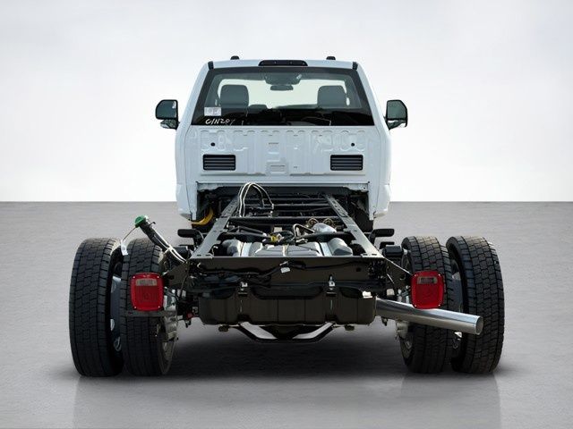 New 2026 Ford F-550SD XL Chassis