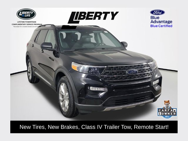 2023 Ford Explorer