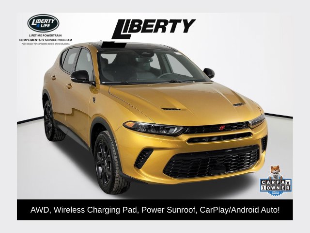 2024 Dodge Hornet