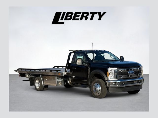 2024 Ford F-550SD XLT Chevron Rollback Chassis