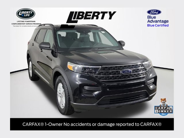 2024 Ford Explorer