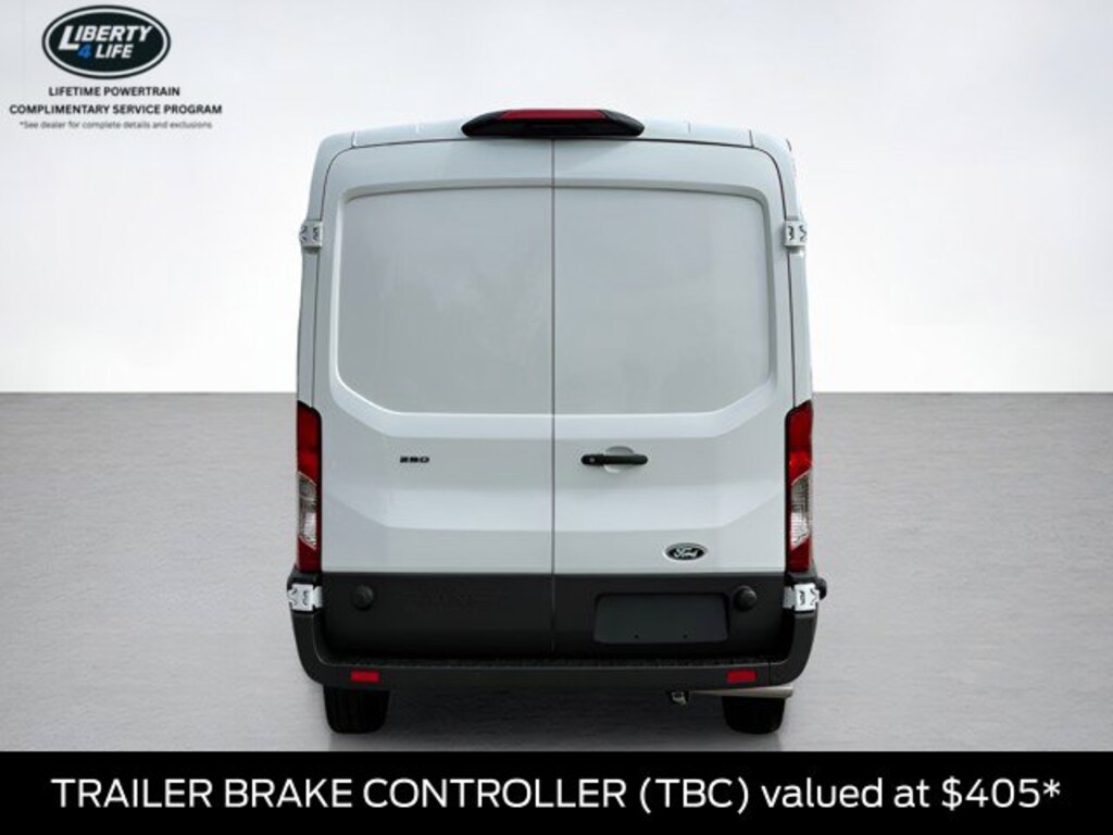 New 2027 Ford Transit-250 Base Cargo Van