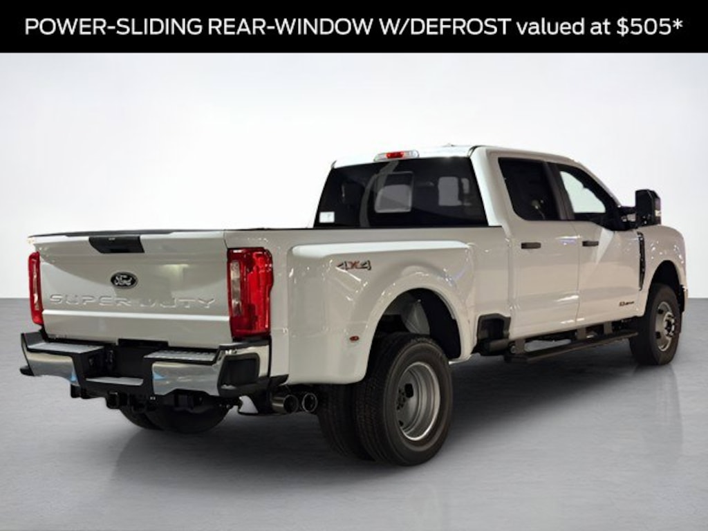 New 2027 Ford F-350SD XL Truck