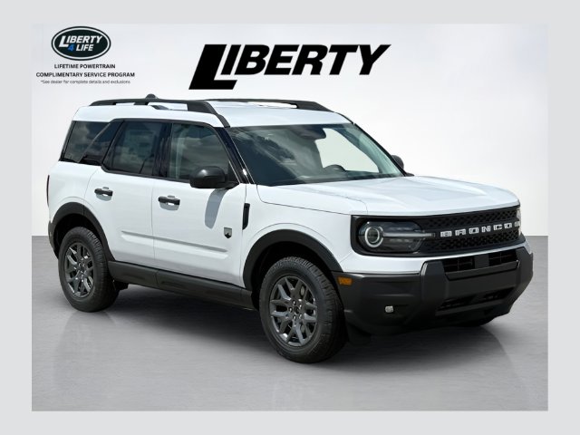 2026 Ford Bronco Sport Big Bend SUV