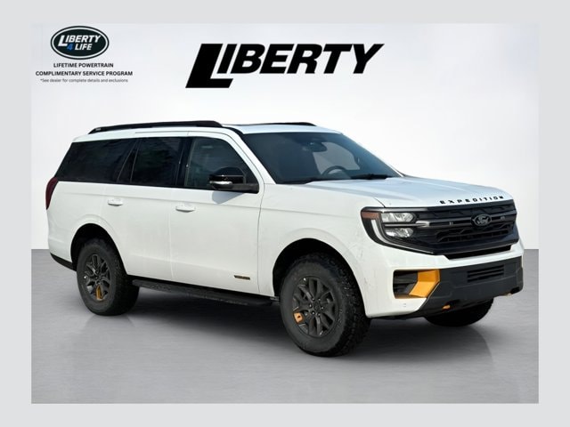 2027 Ford Expedition SUV 