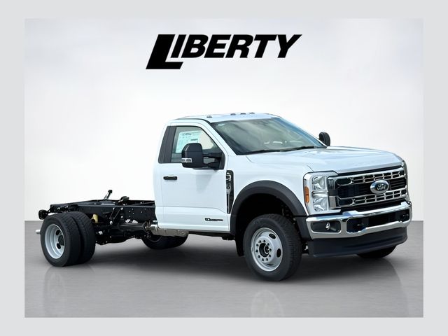 New 2026 Ford F-550SD XL Chassis