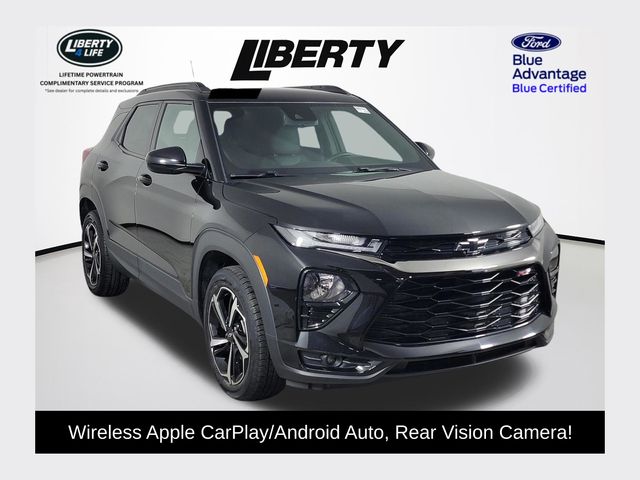 2022 Chevrolet Trailblazer