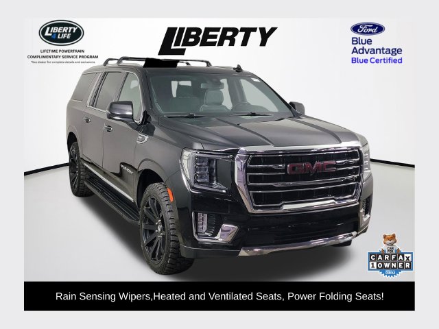 2021 GMC Yukon XL
