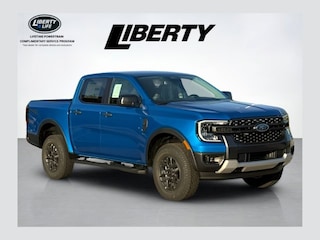 2026 Ford Ranger XLT Truck