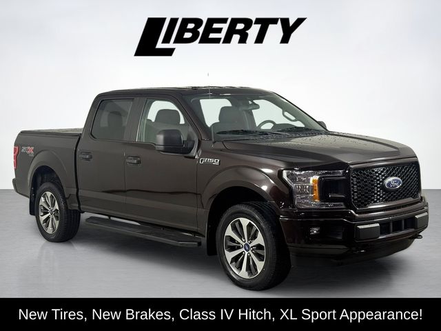 2019 Ford F-150 XL